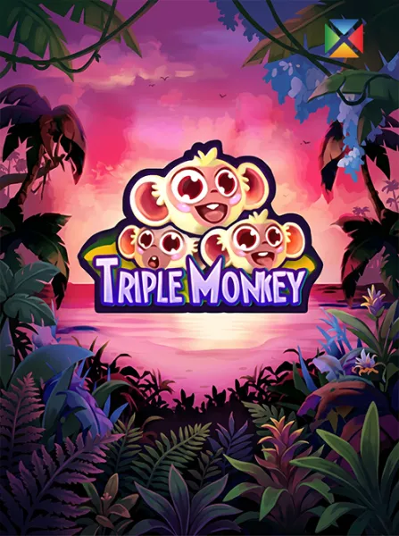 Triple Monkey