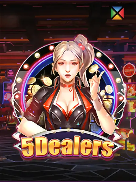 5 Dealers