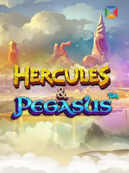 Hercules and Pegasus