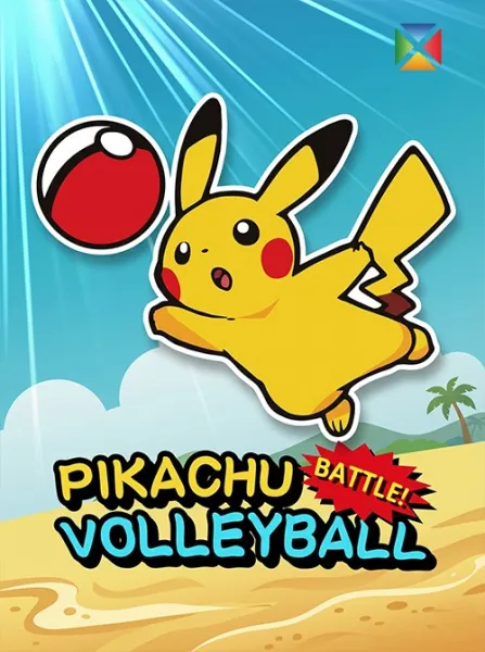 Pikachu Volleyball