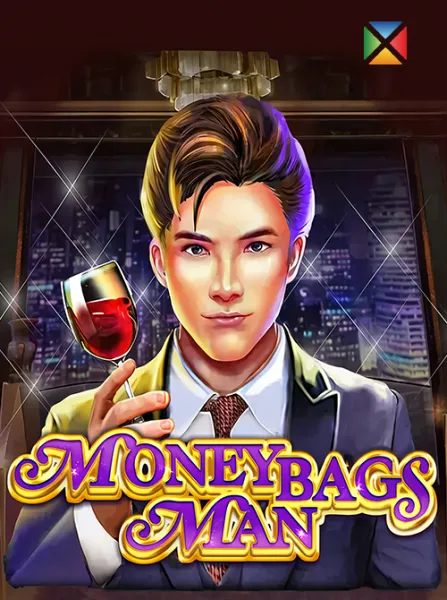 Moneybags Man