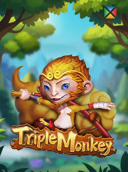 Triple Monkey