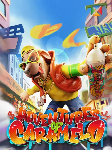 Adventures Of Caramelo