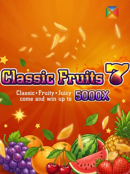Classic Fruits 7