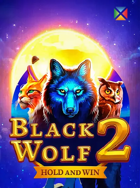 Black Wolf 2