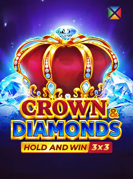 Crown and Diamonds: Hold &amp; Win