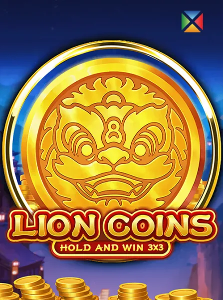 Lion Coins