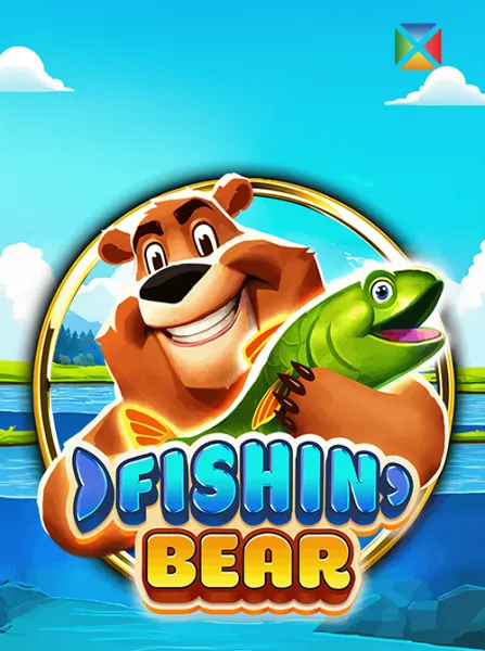 Fishin' Bear