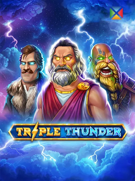 Triple Thunder