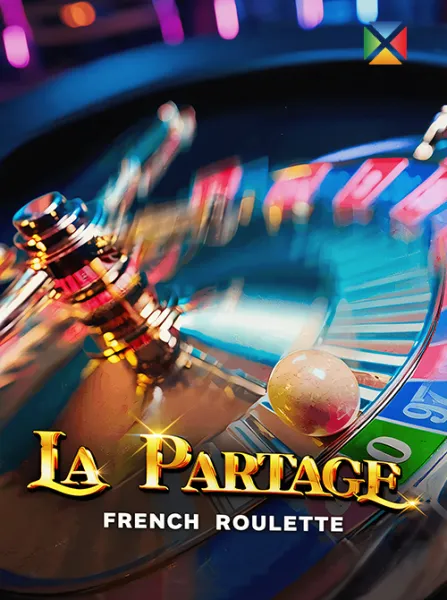 French Roulette. La Partage