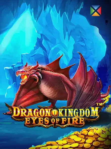 Dragon Kingdom Eyes of Fire