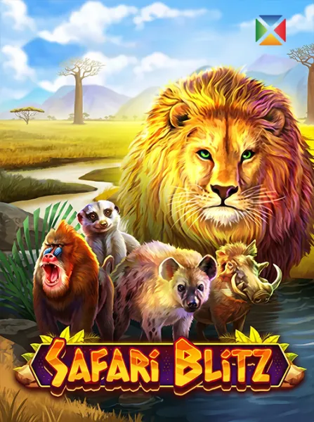 Safari Blitz