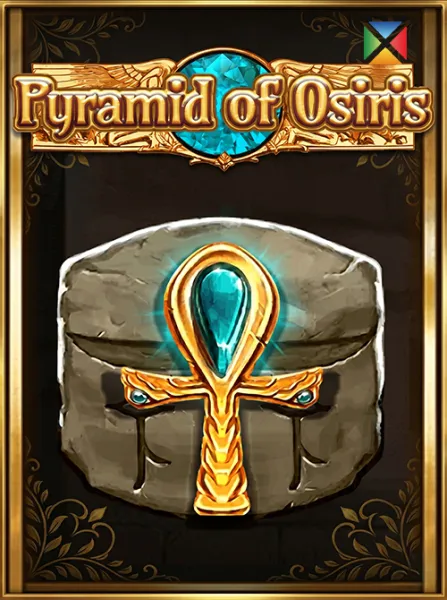Pyramid of Osiris