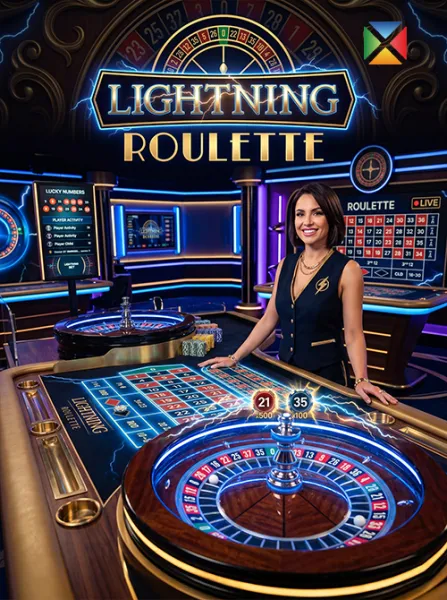 Lightning Roulette (Single Player)