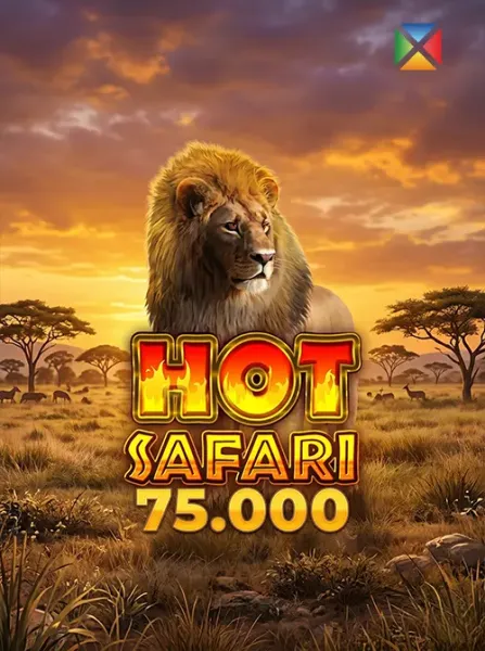 Hot Safari™ 75,000