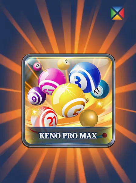 Keno Pro Max