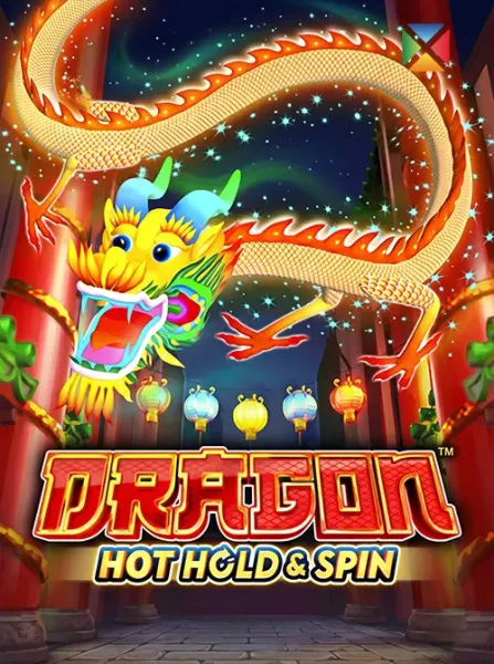Dragon Hot Hold and Spin